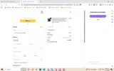 PARTY2024 coupon verification screenshot