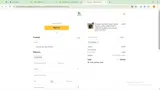 HOTDEAL coupon verification screenshot