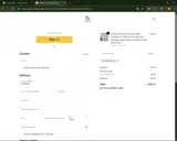 CHECKOUT15 coupon verification screenshot