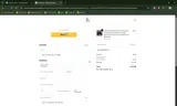 CHECKOUT15 coupon verification screenshot