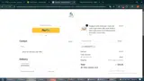 CHECKOUT15 coupon verification screenshot