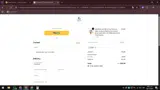 3LEFA coupon verification screenshot