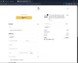 NEQE3 coupon verification screenshot