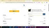 FLASHDEAL coupon verification screenshot