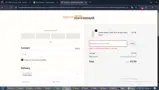 THEMOVEMENT coupon verification screenshot