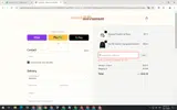 MYCART15 coupon verification screenshot