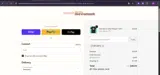 MYCART15 coupon verification screenshot