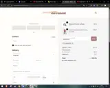 LOVEISLOVE coupon verification screenshot