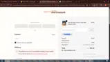 SAMHOLLEY coupon verification screenshot
