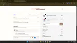 VONBK coupon verification screenshot