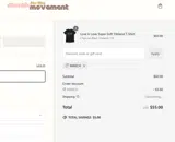 MARCH coupon verification screenshot