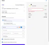 HEATHER15 coupon verification screenshot