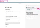 thankyou10 coupon verification screenshot