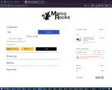 MARELYSRUIZ coupon verification screenshot