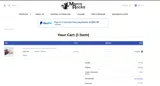 marchextra coupon verification screenshot