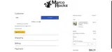poiu coupon verification screenshot