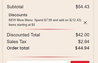 Marco's Pizza Coupon Codes (6 Verified) - 50% Off Apr 2025