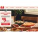 Marco's Pizza Coupon Codes (3 Verified) - $6 Off Mar 2025