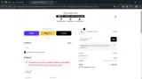 THANKYOU10 coupon verification screenshot