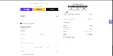 WELCOME coupon verification screenshot