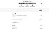 MCZCA15 coupon verification screenshot