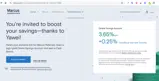 YAW-D3P-BXNB coupon verification screenshot