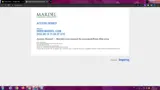 75012 coupon verification screenshot