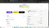 ADBIU coupon verification screenshot