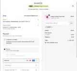 ADBER coupon verification screenshot