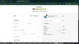 ADBOR coupon verification screenshot