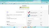 maree20 coupon verification screenshot