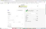 ADBUO coupon verification screenshot
