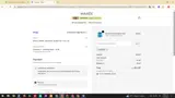 ADBUO coupon verification screenshot