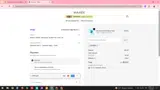 ADBRI coupon verification screenshot