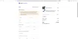 HONEY coupon verification screenshot