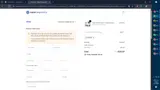 HONEY coupon verification screenshot
