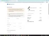 ASHLEYR coupon verification screenshot