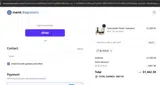 BLACK25 coupon verification screenshot