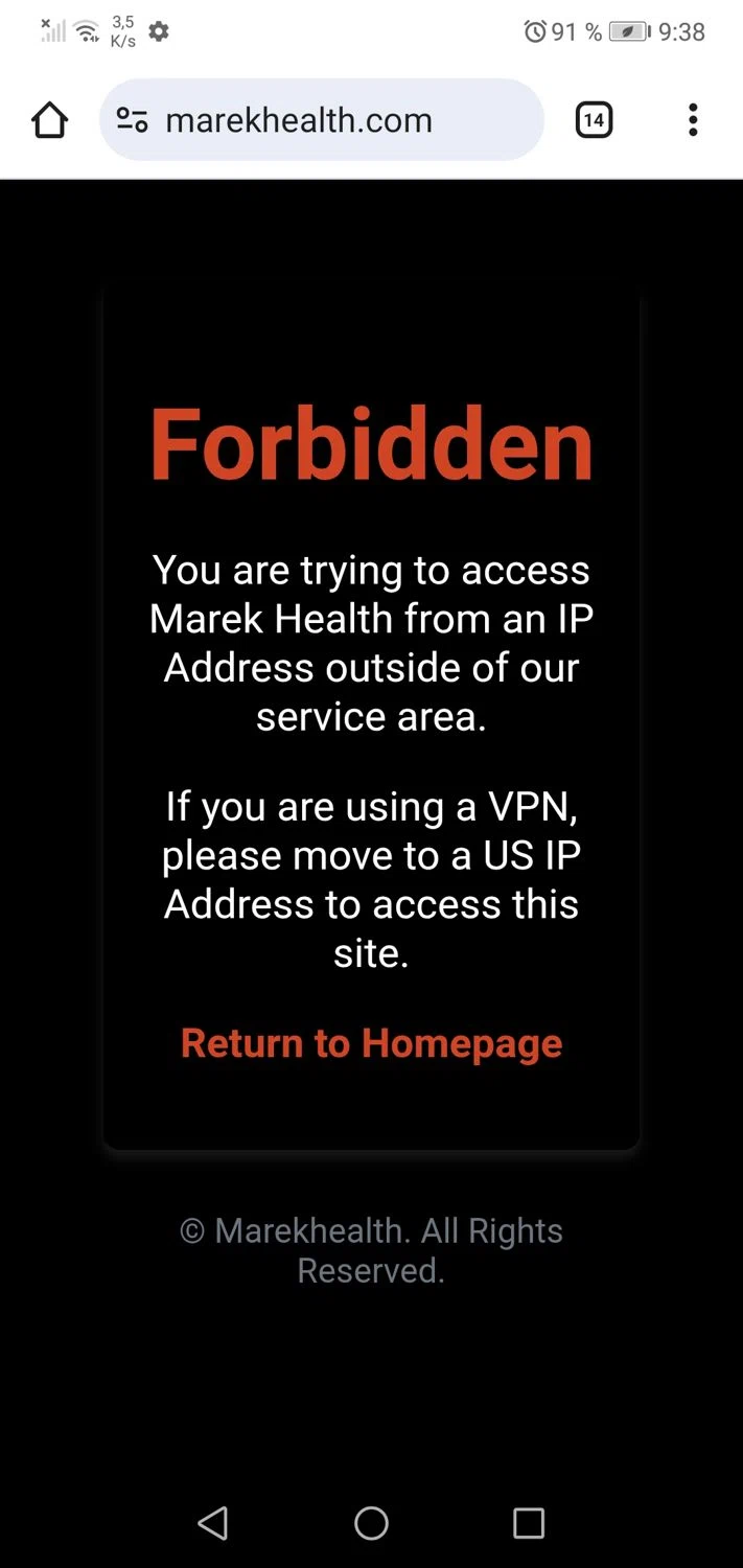 Marek Health discount code screenshot showing code EMILYHAYDEN applied at Marek Health checkout page. Uploaded by SimplyCodes community member andresito16 on Aug 18, 2025