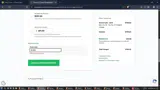 ISHERE coupon verification screenshot