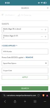SZCOOL coupon verification screenshot