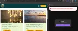 CHRISTMAS coupon verification screenshot