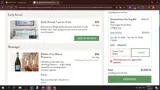 HERO coupon verification screenshot