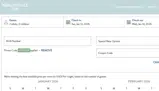 LATITUDE coupon verification screenshot