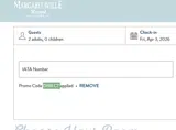 DIRECT coupon verification screenshot