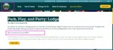 PARTY coupon verification screenshot