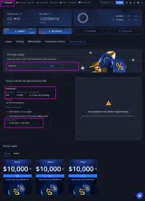 MGXYT20 coupon verification screenshot