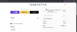 Welcome10MF coupon verification screenshot