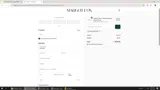 Welcome10MF coupon verification screenshot
