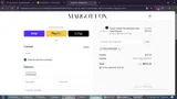 Welcome10MF coupon verification screenshot